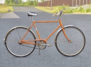 Vintage Mens Murray Monterey Bicycle - Orange
