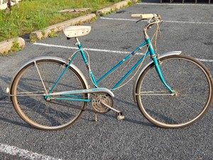 Vintage Murray Le Mans Bicycle - Blue