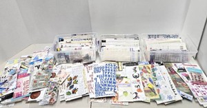 LARGE Lot of Stickers