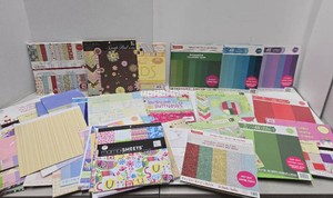 LARGE Lot of Brand New Art Supply Specialty Paper