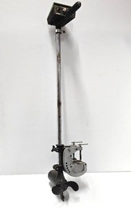 Vintage SHAKESPEARE WonderTroll 606 Trolling Motor