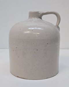 Excellent Condition Vintage Stoneware Jug