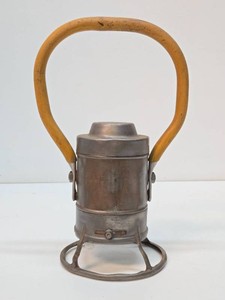 Vintage Adlake Railroad Lantern