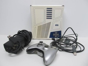 Microsoft XBOX 360 STAR WARS EDITION Video Game Console&nbsp