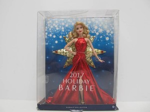 2017 Holiday Barbie&nbsp