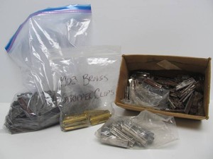 1903 Brass Rifle Stripper Clips