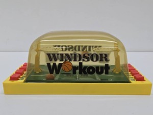 NOS Vintage Windsor Workout Basketball Game