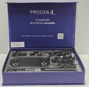 Brand New or Like New PROCER 4 - AI Reader&nbsp