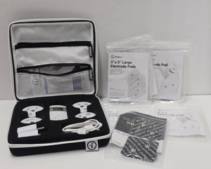 New or Like-New iReliev TENS Machine wCase