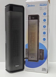 New or Like-New MIDEA Dual-Flex Heater&nbsp