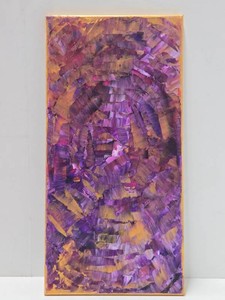 Unframed Oil on Canvas Painting&nbsp