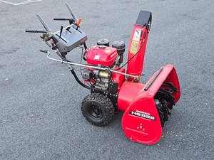 Very Nice Condition Working HONDA Model HS-928 Snowblower