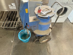 Graco EH333 electric hydraulic airless paint sprayer
