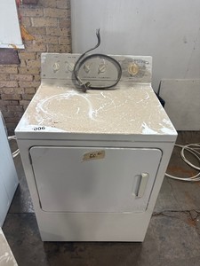 Front load dryer