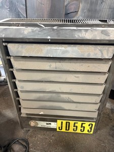Berko Space heater