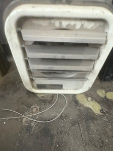 QMark MUH0321 Industrial heater p