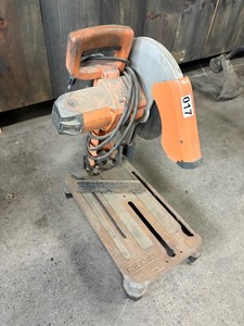 Rigid saw