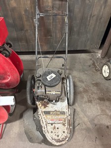 Push mower