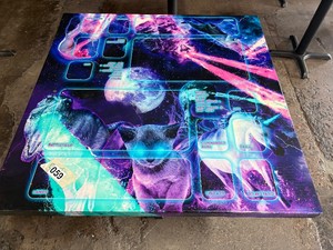 Unique table