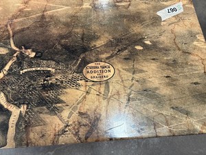 Historic Brainerd table