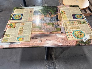 Catan table top
