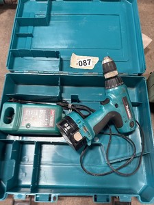 Makita drill