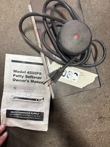 Putty softener