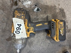 Dewalt impact