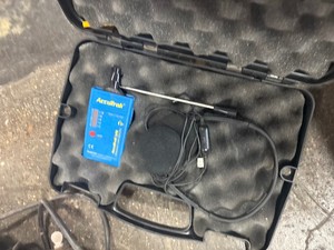 Accutrak VPE leak detector