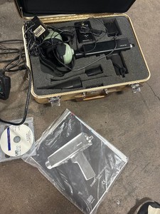 UE systems Ultraprobe 2000 leak detector