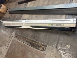 Pair of projector screens