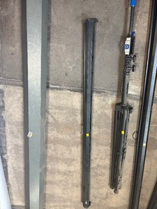 Lot of projector screens