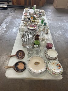 Contents of Table