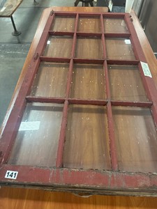 Vintage door