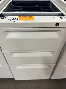 Two drawer cabinet