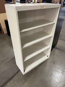 Freestanding shelving