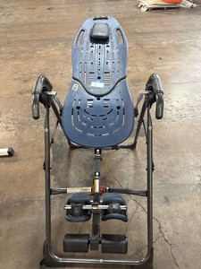 Hang ups inversion table
