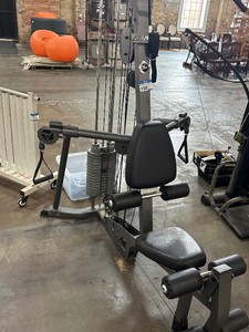Workout equipment