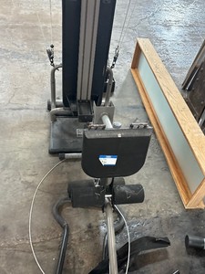 Workout equipment
