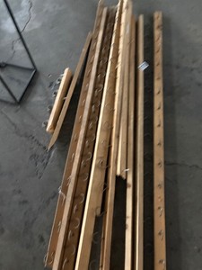 Coat hangers lot