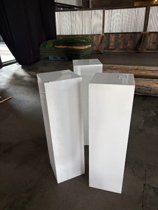 Set of 3 acrylic stands