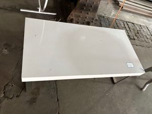 White top coffee table