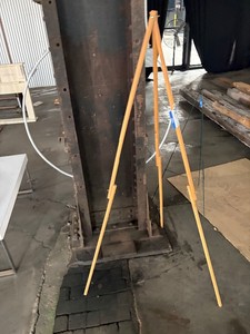 Tripod easels (2)