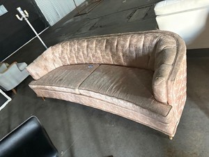 Vintage couch