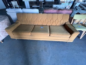 Vintage couch