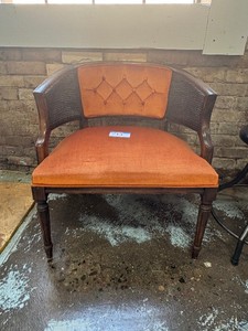Armrests chair