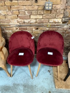 Set of 2 chairs