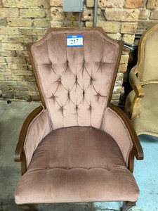 Vintage armchair