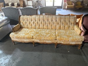 Vintage couch