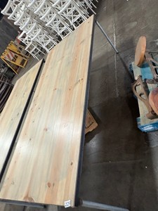Gray table